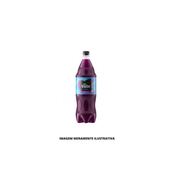 SUCO  - DEL VALLE FRUT -  1,5L - UVA PET